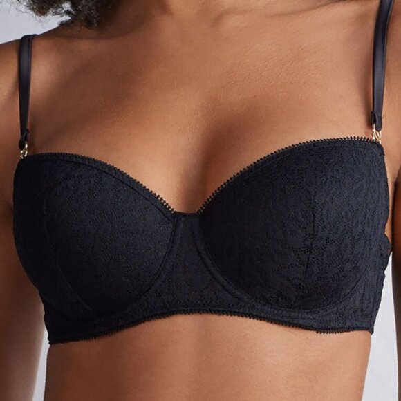 Intimissimi Wild Side Balconette Bra Size 36 B - Picture 1 of 7